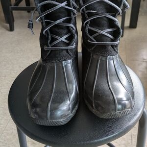 Black Women's Boots